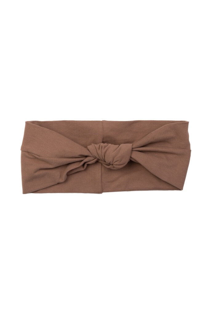 Kid's headband with a knot Outlet  - 4