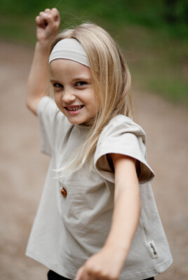 Vaikiška persukta galvos juosta Outlet  - 6