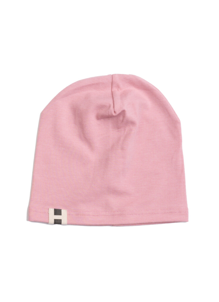 Kids beanie with H -50%  - 4