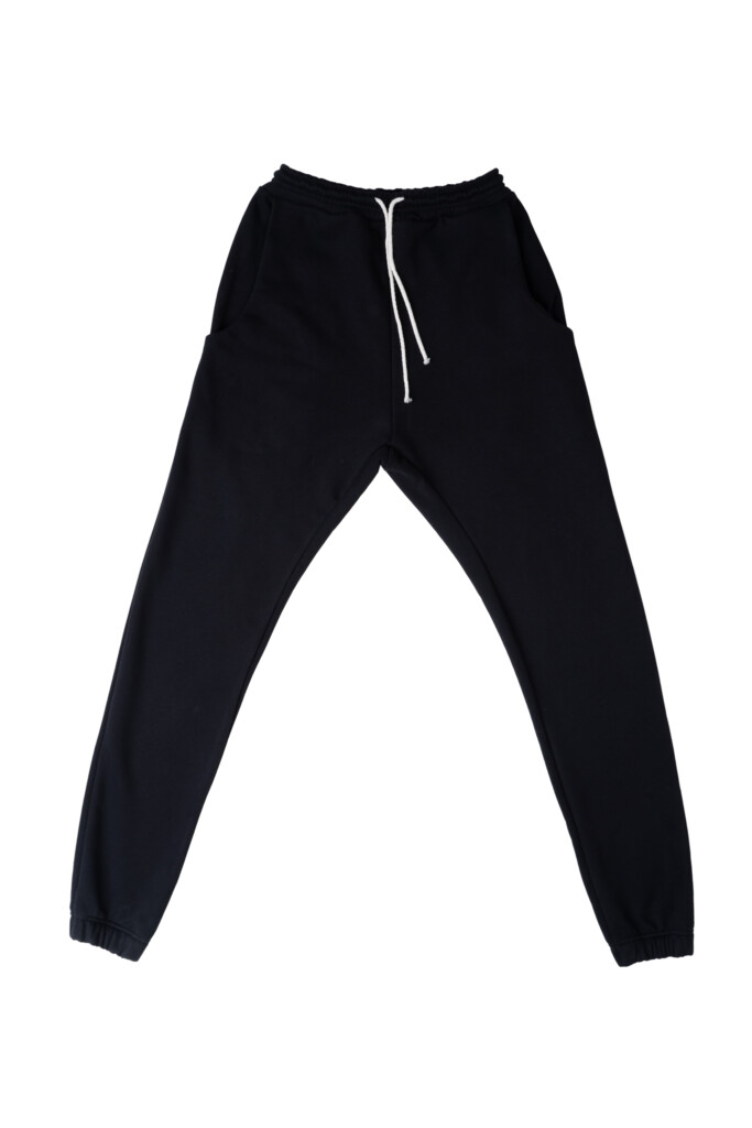 „BIG” kelnės (prailgintos), be pūkelio, unisex Kelnės / Šortai  - 2
