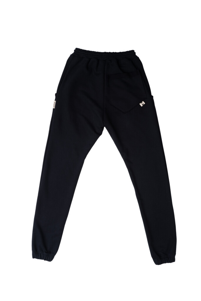 „BIG” kelnės (prailgintos), be pūkelio, unisex Kelnės / Šortai  - 3