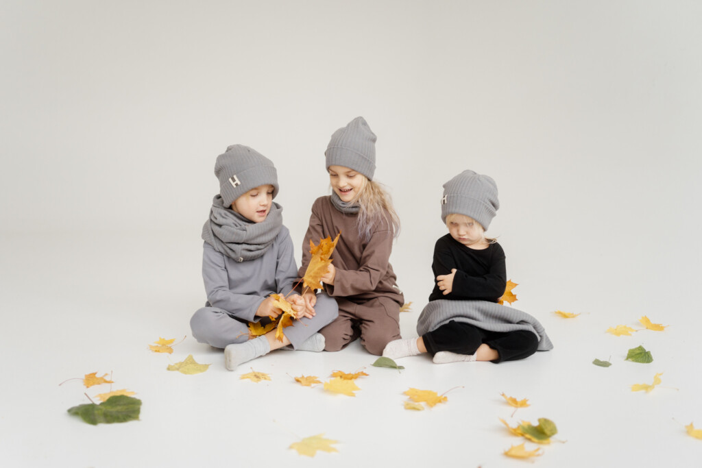 Kids warm snood Outlet  - 1