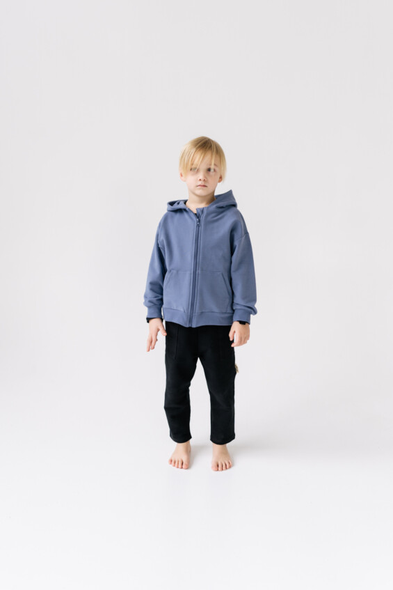 Vaikiškas džemperis „Eden“, be pūkelio IŠPARDAVIMAS  - 4