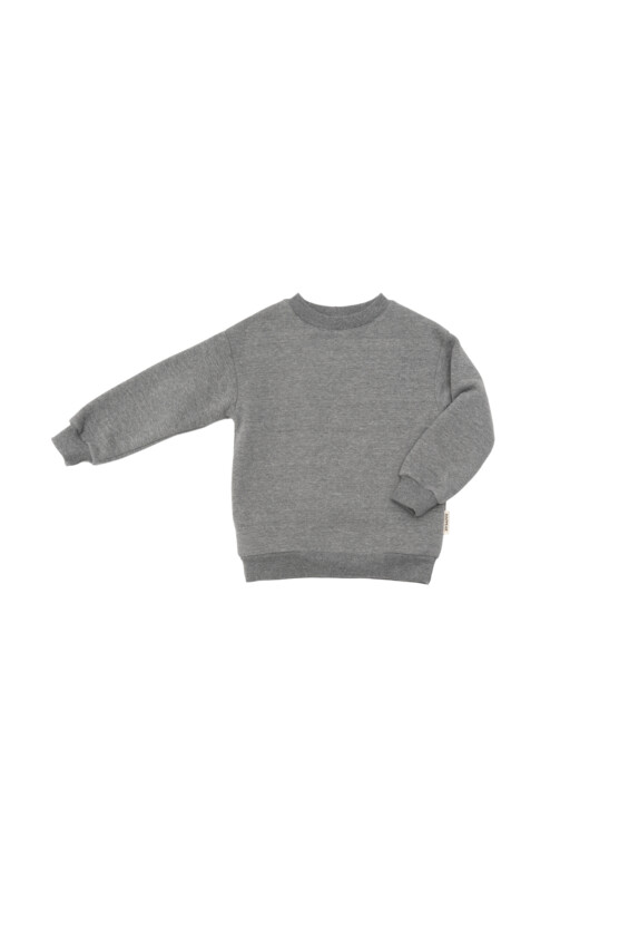 Simple sweatshirt, warm Outlet  - 6