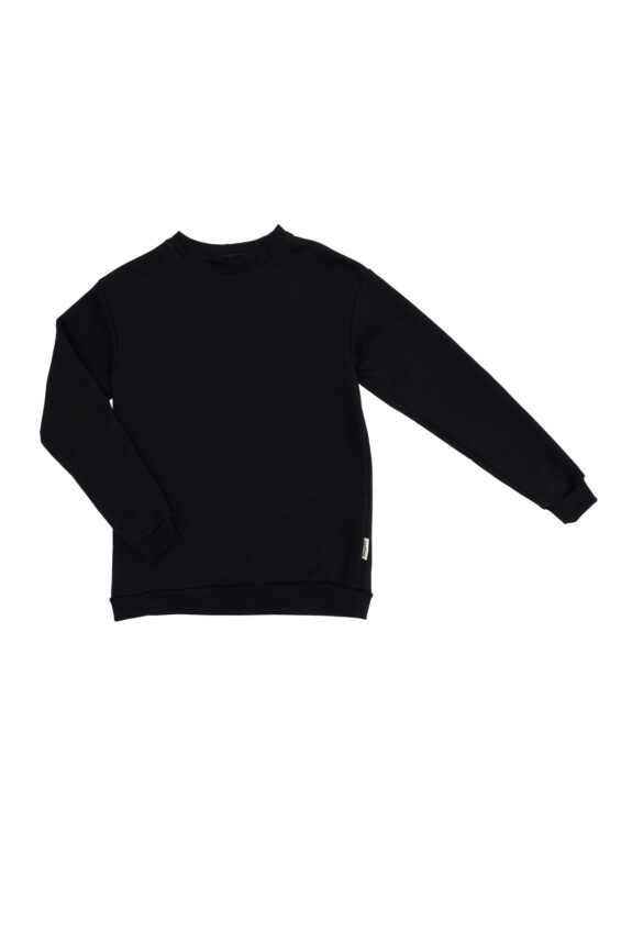 Simple jumper for teens, warm Outlet  - 1