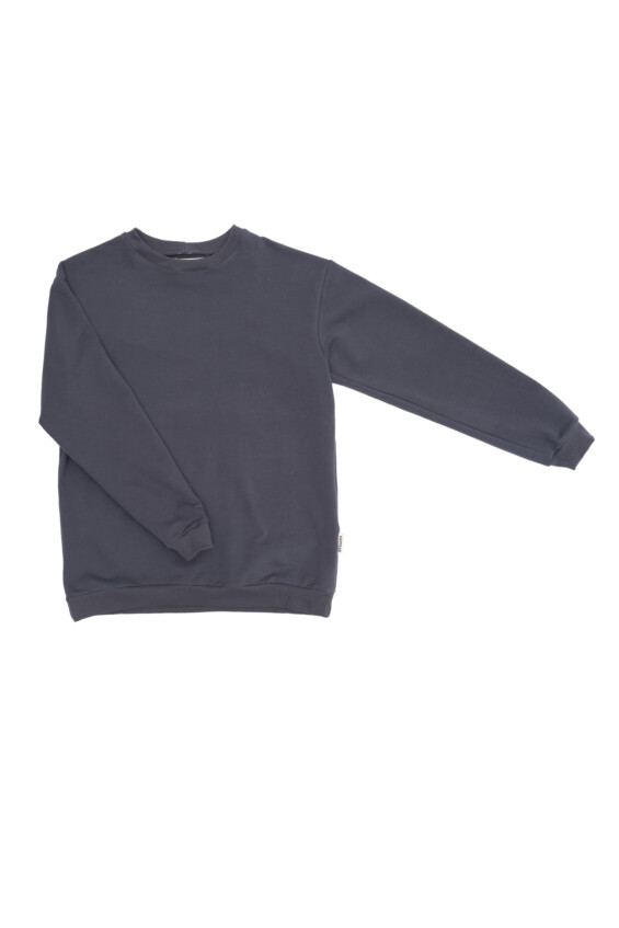 Simple jumper for teens, thin material IŠPARDAVIMAS  - 3