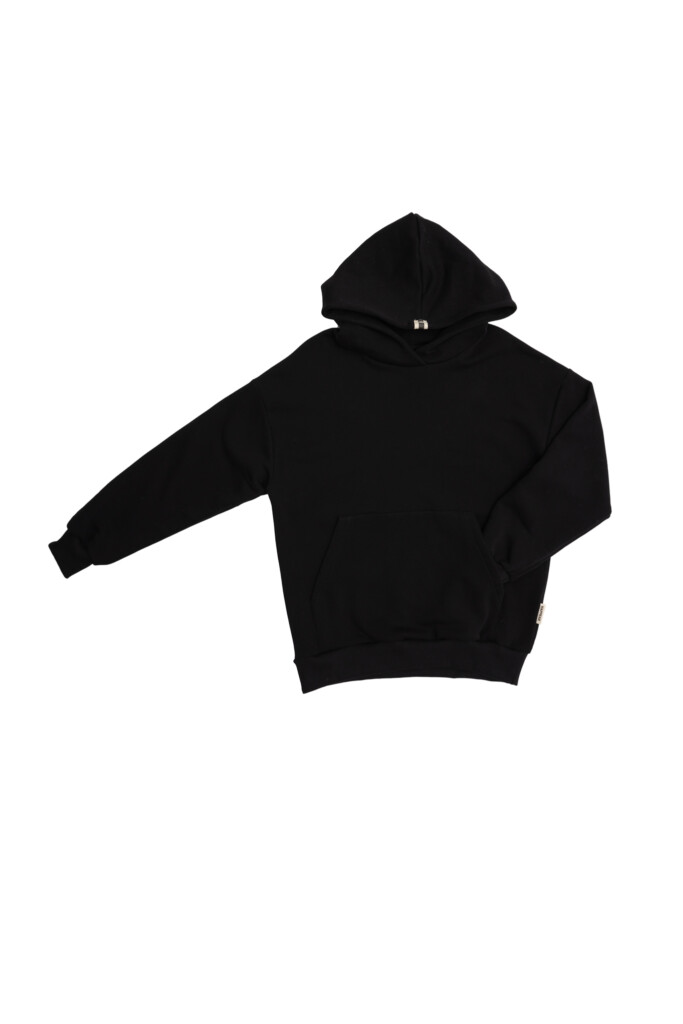Hoodie with pocket, warm Džemperiai/švarkeliai  - 2
