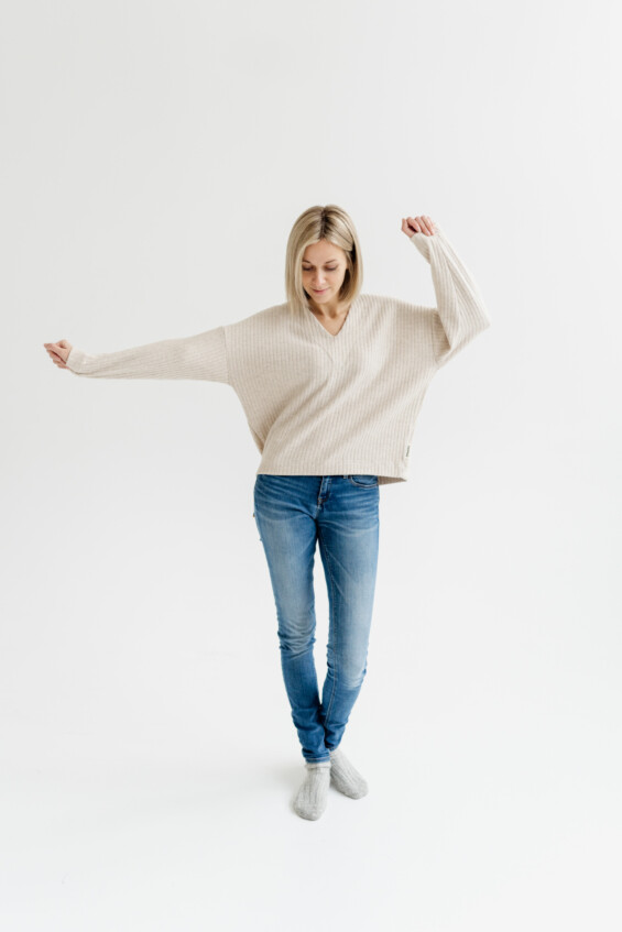 Knit sweater Outlet  - 4