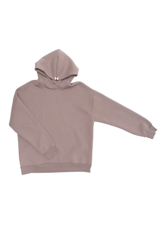 Basic hoodie, warm IŠPARDAVIMAS  - 1