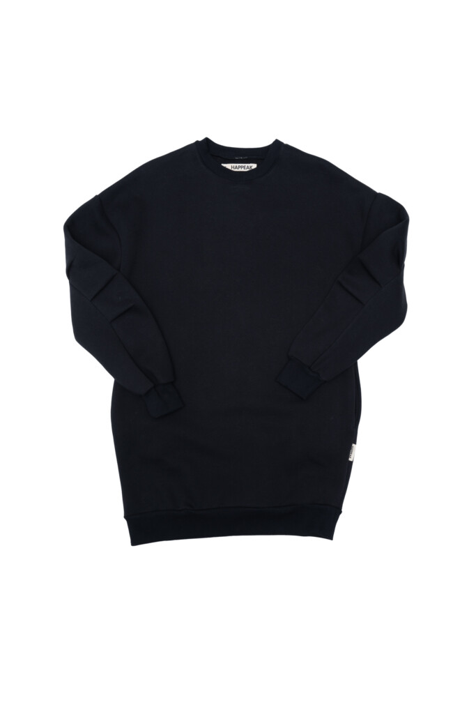 Sweatshirt dress, warm Sijonai/Suknelės  - 2