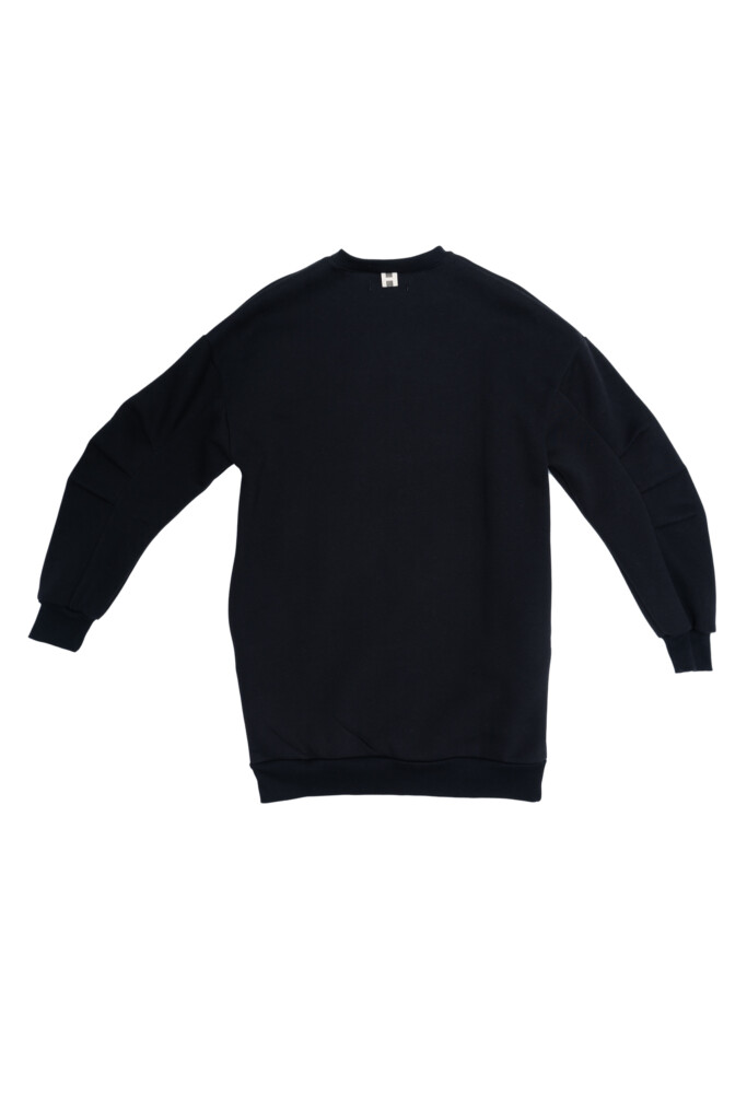 Sweatshirt dress, warm Sijonai/Suknelės  - 3