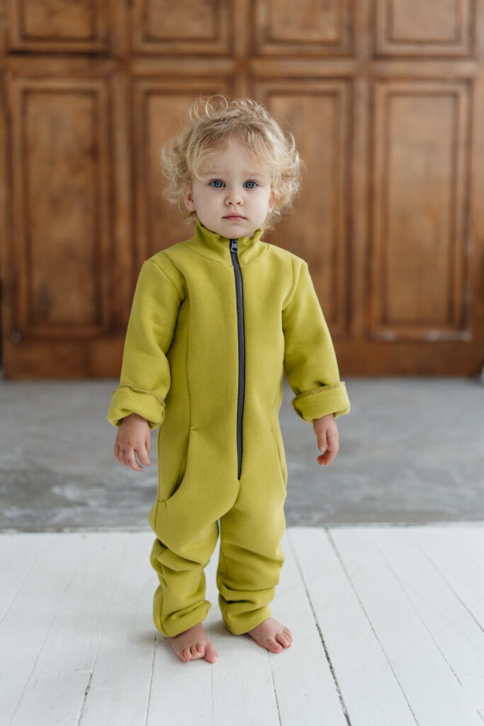 KIDS wholesuit, thin Kombinezonai  - 3