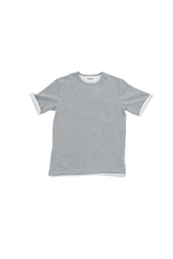 Laisvalaikio marškinėliai (storesni) IŠPARDAVIMAS  - 3