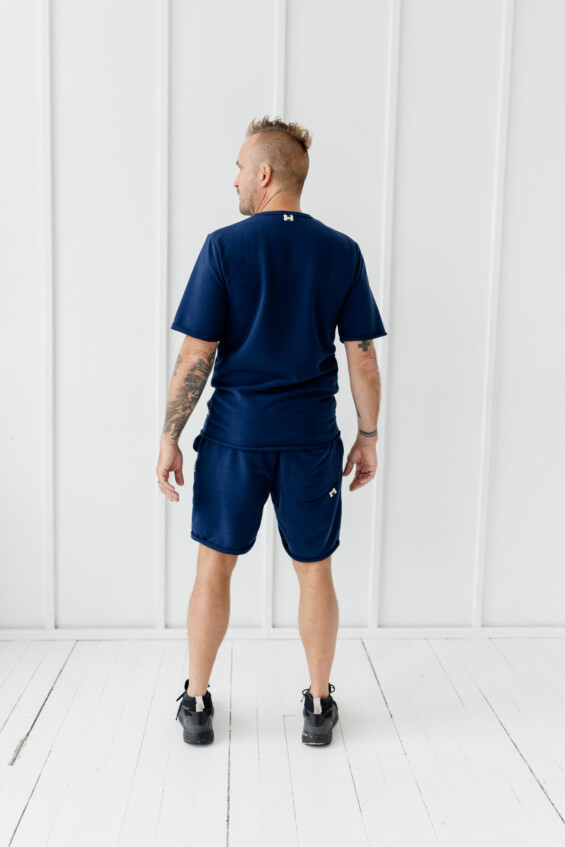 Men's summer shorts IŠPARDAVIMAS  - 8