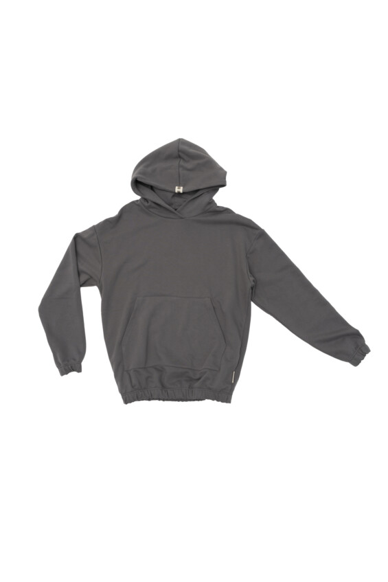 Hoodie with a pocket, thin material, unisex DÅ¾emperiai/Paltukai  - 1