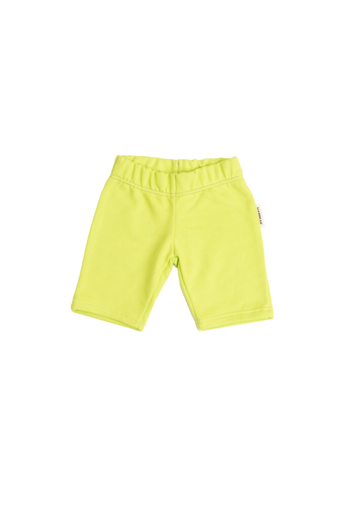 Kids biker shorts, THICKER MATERIAL Outlet  - 1
