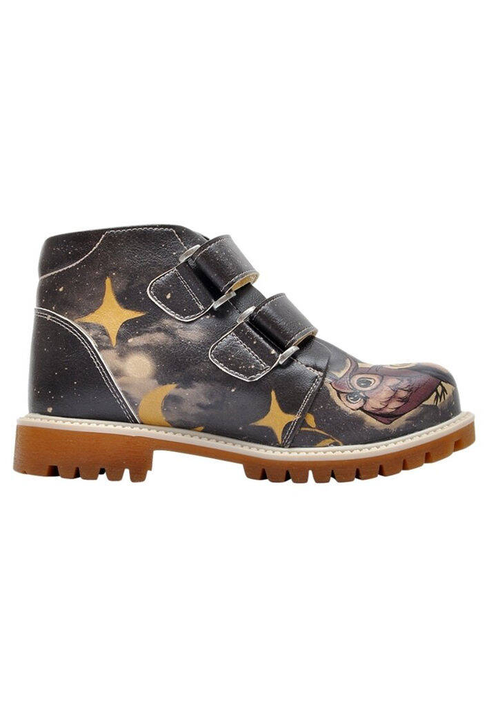 Dogo Kids Vegan Boots “Owls Family” -40%  - 4