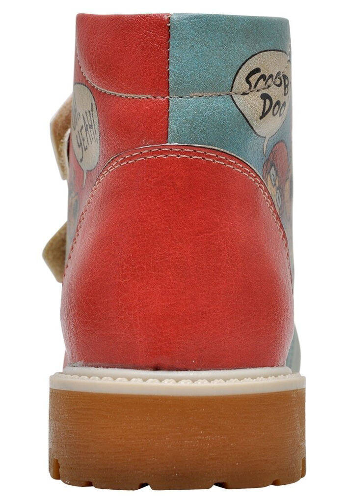 Dogo Kids Vegan Boots “Hungry Doo Scooby Doo” -40%  - 6