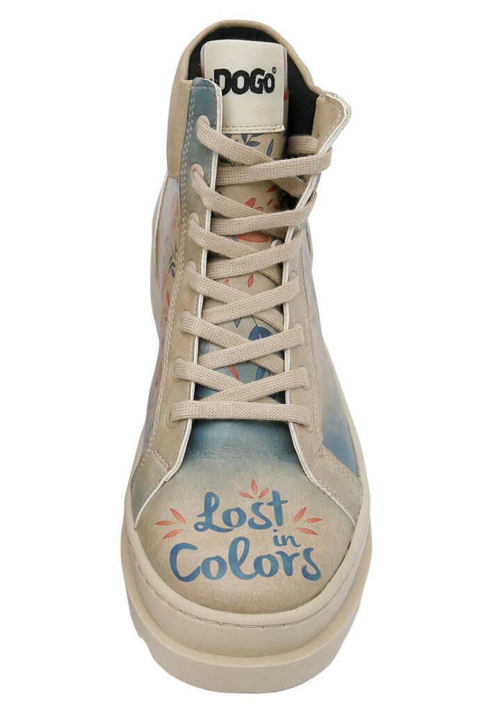 Dogo Vegan Boots “Lost in Colors” -40%  - 6