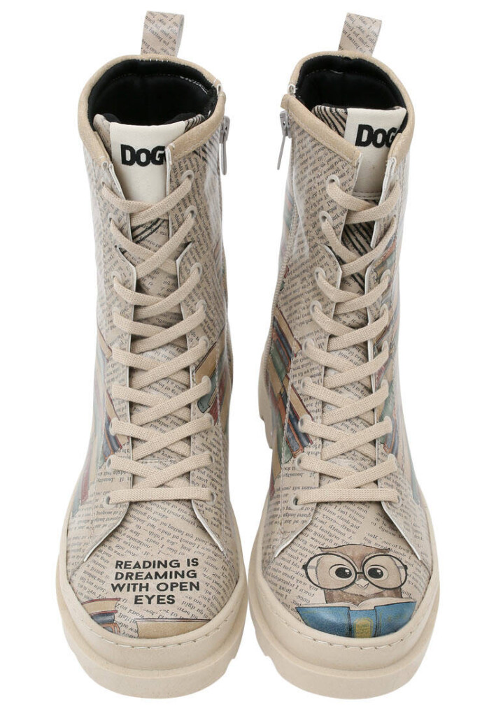 Dogo Vegan Boots 