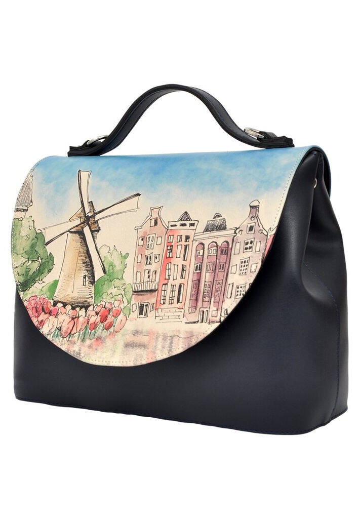 Rankinė VEGAN “Little by little one travels far” Moterims  - 3
