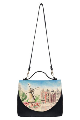 Rankinė VEGAN “Little by little one travels far” Moterims - 2 Rankinė VEGAN “Little by little one travels far” Moterims - 2