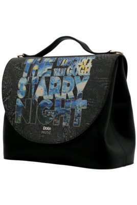 Rankinė VEGAN “Vincent van Gogh The starry night” -20% - 2 Rankinė VEGAN “Vincent van Gogh The starry night” -20% - 2