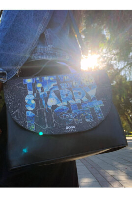 Rankinė VEGAN “Vincent van Gogh The starry night” -20% - 5 Rankinė VEGAN “Vincent van Gogh The starry night” -20% - 5