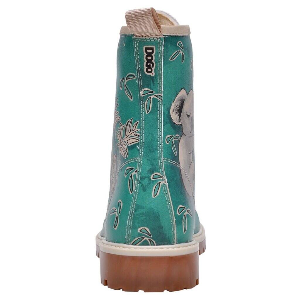 Dogo Long Vegan Boots “Koala” -40%  - 4