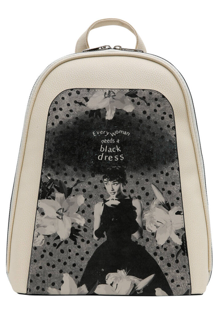 Kuprinė „Black dress” Moterims - 1 Kuprinė „Black dress” Moterims - 1