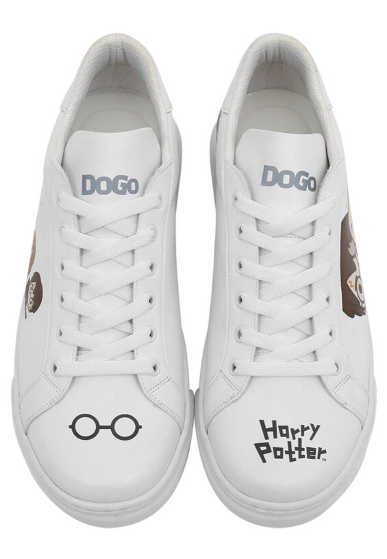 Laisvalaikio batai VEGAN “Friends till eternity Harry Potter” DOGO  - 2