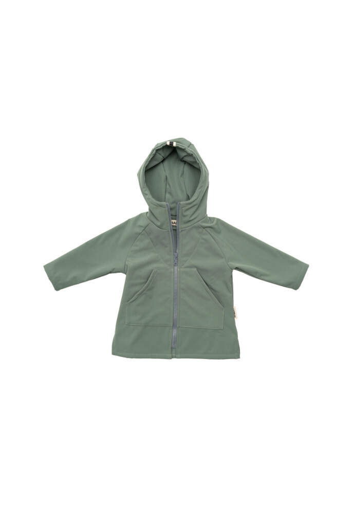 Kids SOFTSHELL raincoat -40%  - 7