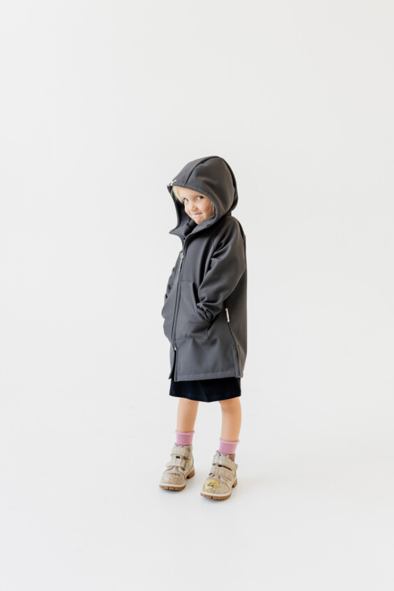 Vaikiškas SOFTSHELL paltukas Džemperiai  - 1