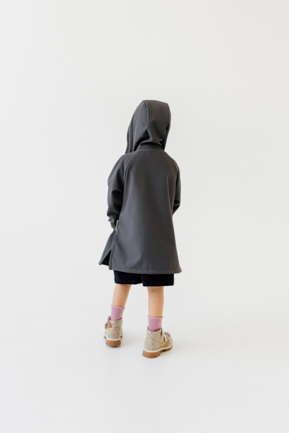 Vaikiškas SOFTSHELL paltukas Džemperiai  - 2