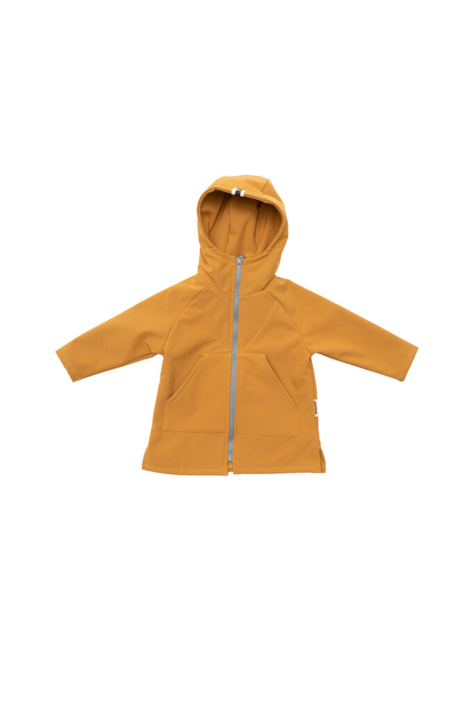 Kids SOFTSHELL raincoat Vaikams  - 6