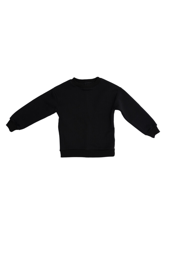 Kids loose sweatshirt, warm Džemperiai  - 3