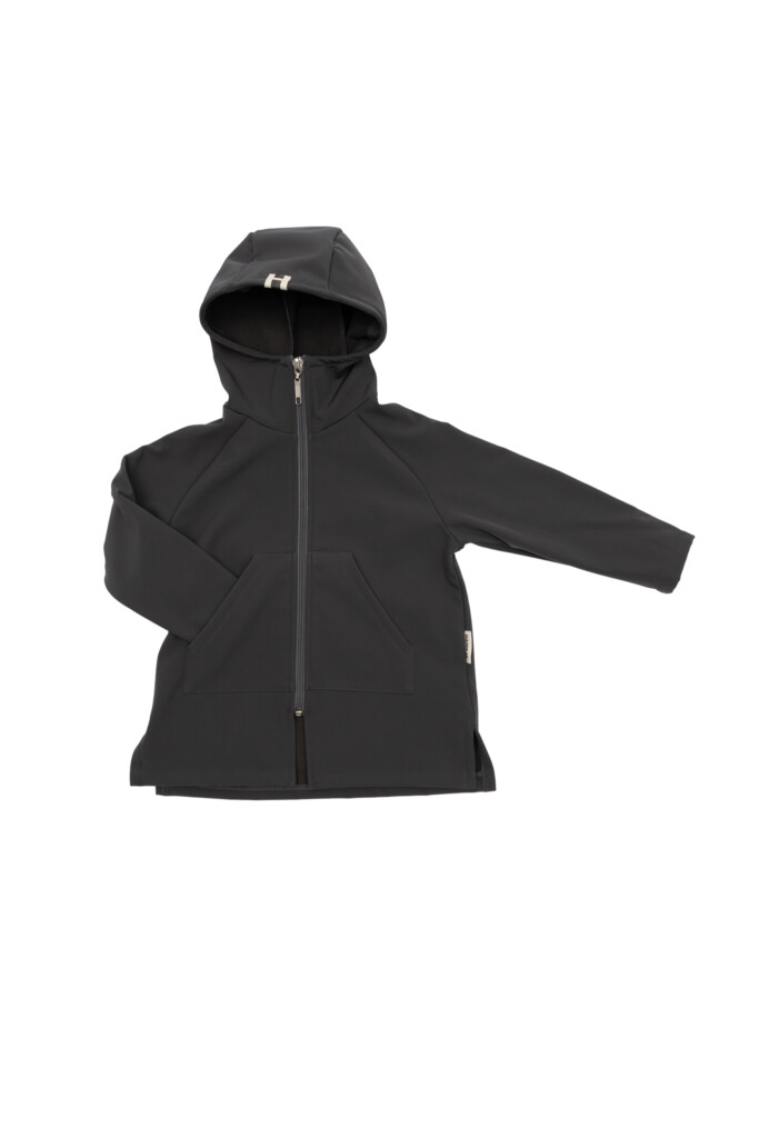 Kids SOFTSHELL raincoat -40%  - 8