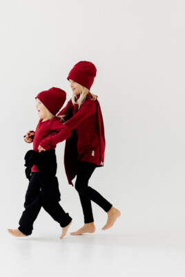 Vaikiškos laisvalaikio kelnės, su pūkeliu Outlet - 3 Vaikiškos laisvalaikio kelnės, su pūkeliu Outlet - 3