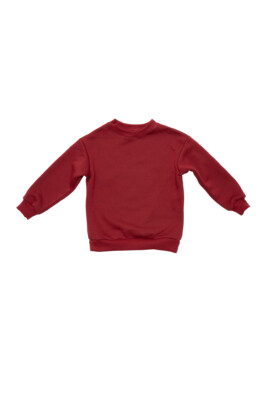 Vaikiškas laisvas džemperis, su pūkeliu Outlet  - 3 Vaikiškas laisvas džemperis, su pūkeliu Outlet  - 3