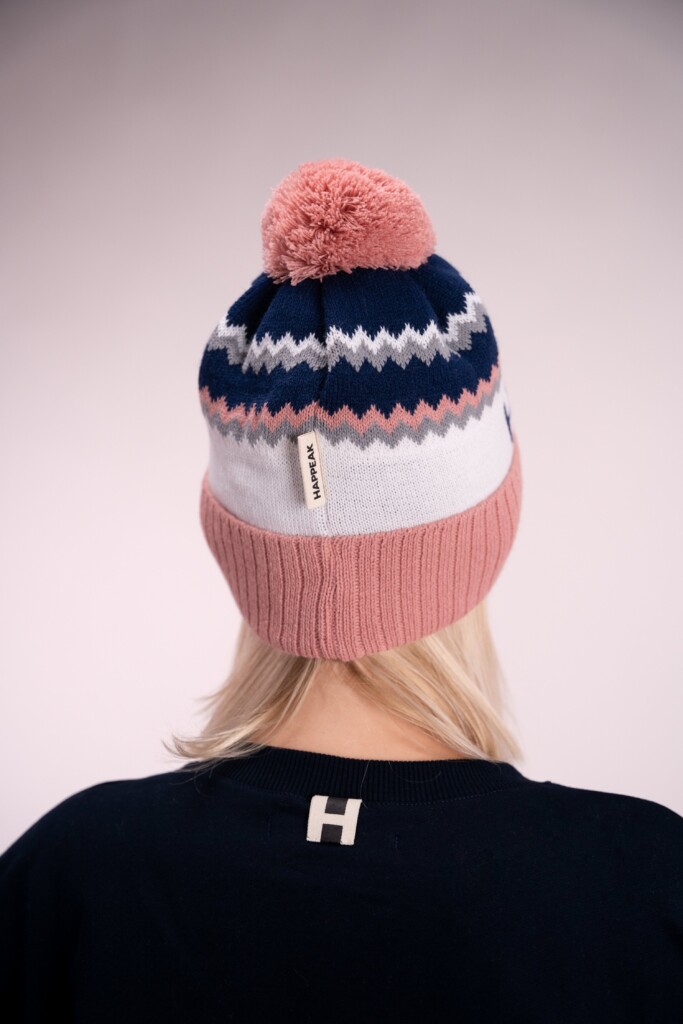 HAPPEAK žieminė kepurė, unisex Aksesuarai  - 6