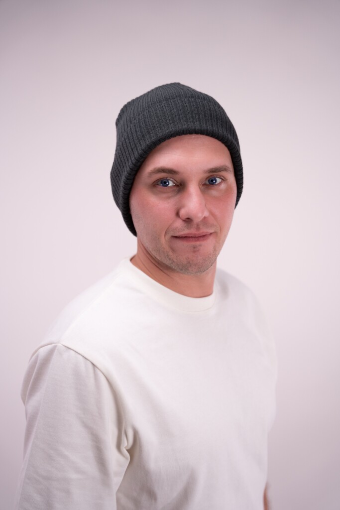 Šilta kepurė, unisex Aksesuarai  - 1