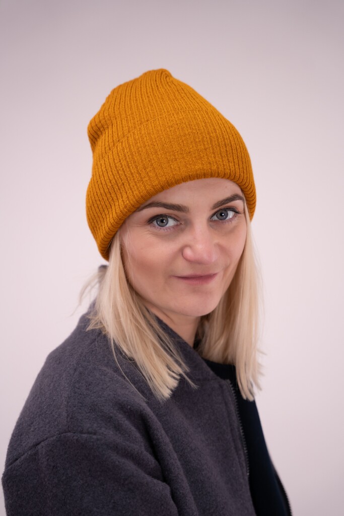 Šilta kepurė, unisex Aksesuarai  - 3