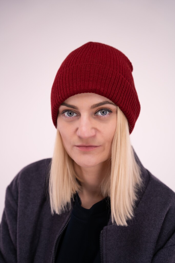 Šilta kepurė, unisex Aksesuarai  - 2