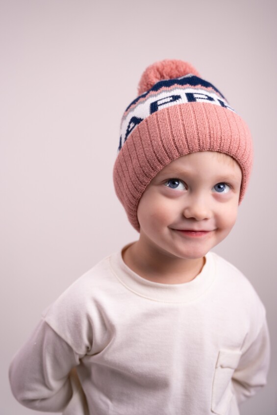 HAPPEAK vaikiška žieminė kepurė IŠPARDAVIMAS  - 4