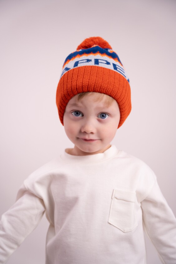 HAPPEAK vaikiška žieminė kepurė IŠPARDAVIMAS  - 3