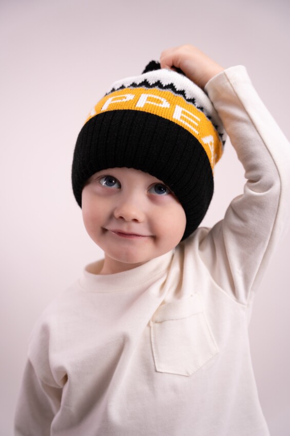 HAPPEAK vaikiška žieminė kepurė IŠPARDAVIMAS  - 2