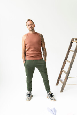 Vyriški marškinėliai be rankovių IŠPARDAVIMAS - 3 Vyriški marškinėliai be rankovių IŠPARDAVIMAS - 3