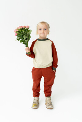 Kids pants ATLI, thin material Outlet  - 3 Kids pants ATLI, thin material Outlet  - 3