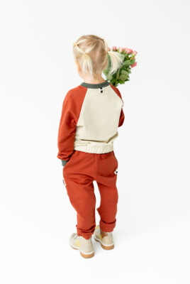 Kids pants ATLI, thin material Outlet  - 4 Kids pants ATLI, thin material Outlet  - 4