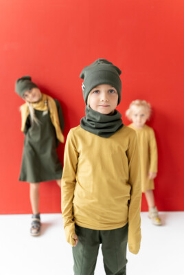 Marškinėliai su pirštuku IŠPARDAVIMAS  - 4 Marškinėliai su pirštuku IŠPARDAVIMAS  - 4